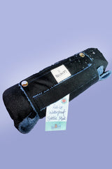 Waterproof Dog Settle Mats - Blue