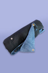 Waterproof Dog Settle Mats - Blue