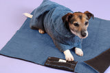 Waterproof Dog Settle Mats - Mint