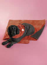 Waterproof Dog Settle Mats - Blue