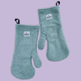 Dog Drying Mitts (Pair)
