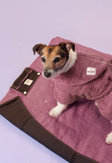 Waterproof Dog Settle Mats - Blue