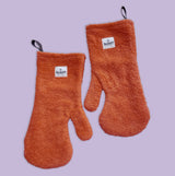 Drying Mitts