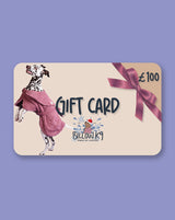 £100 BillowK9 Gift Card