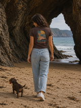 Retro Baby Tee