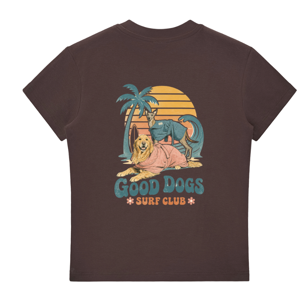 Retro Baby Tee