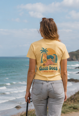 Retro Baby Tee