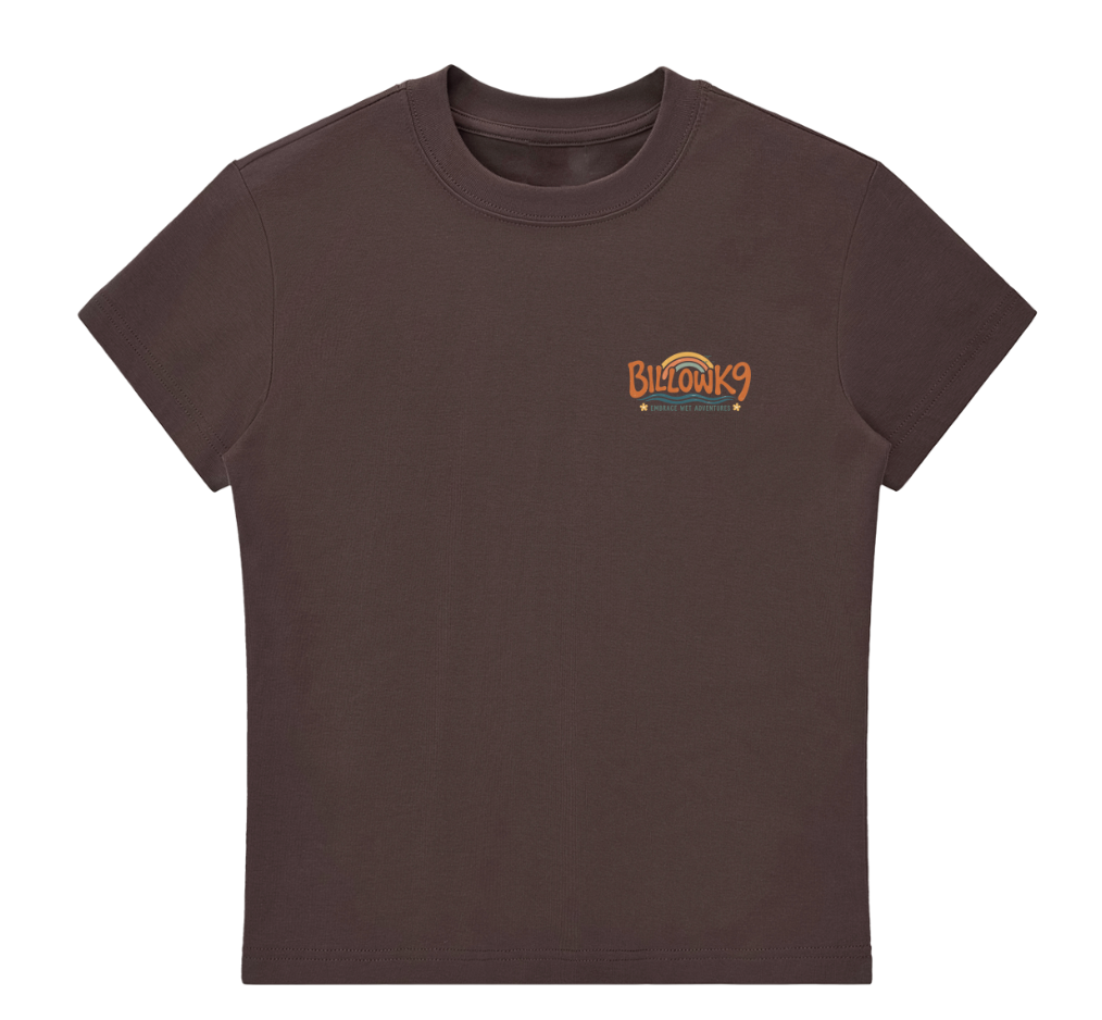 Retro Baby Tee