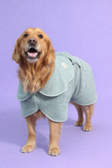 Dog Drying Robe
