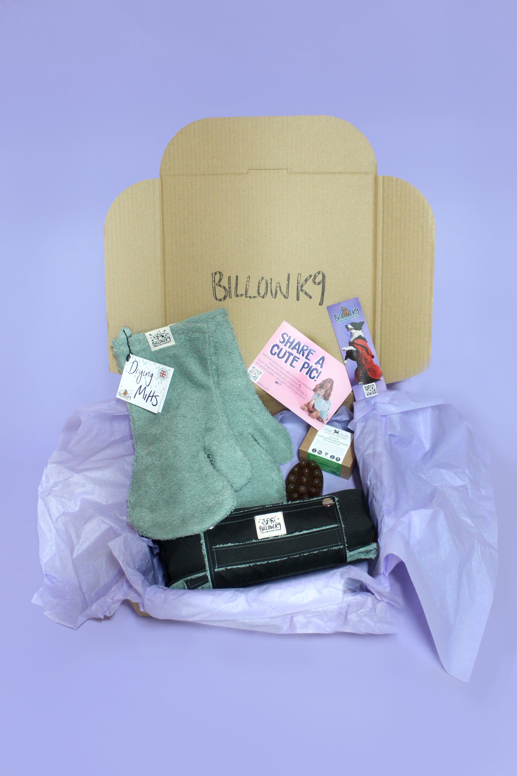 The Travel Kit - Gift Set