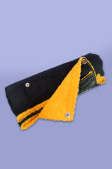 Waterproof Dog Settle Mats - Yellow