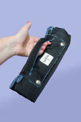 Waterproof Dog Settle Mats - Blue