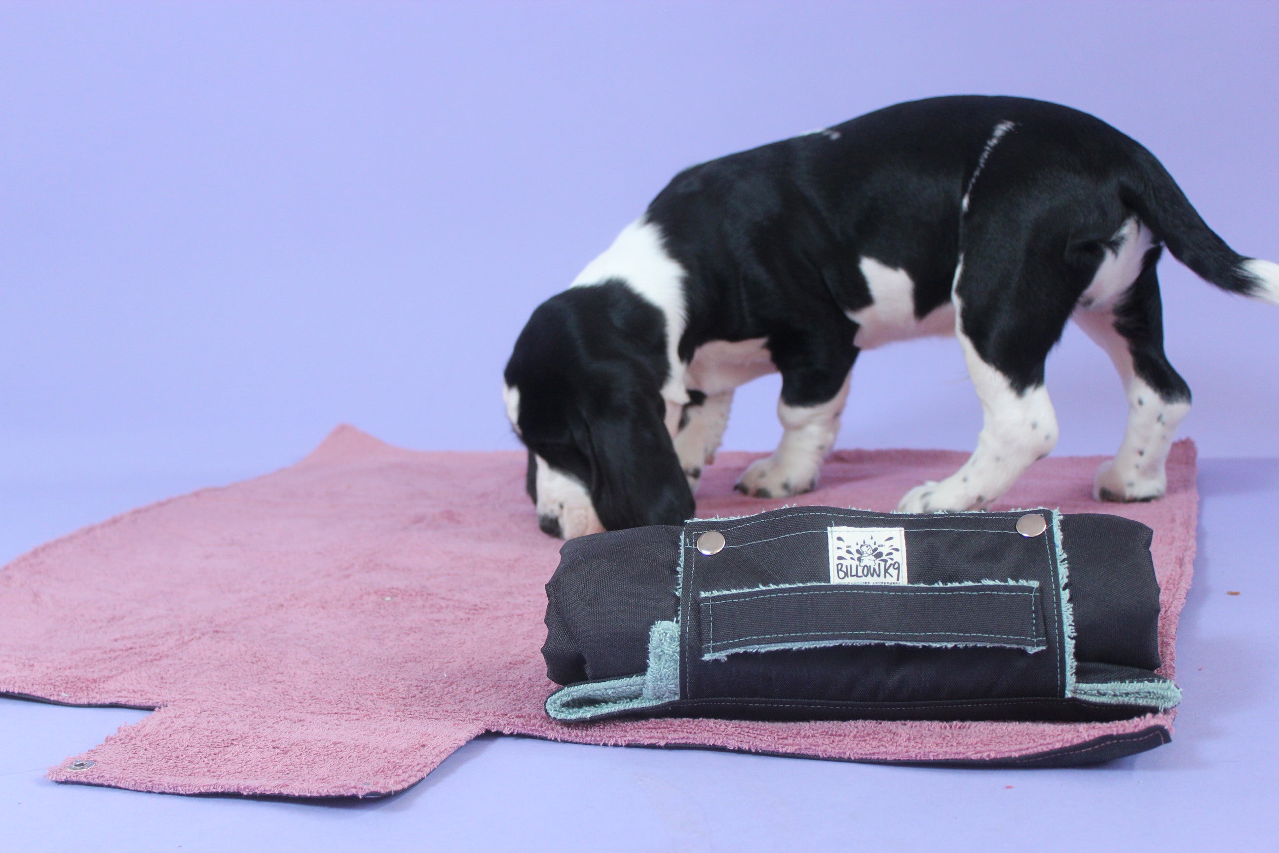 Waterproof Roll-up Travel Towel