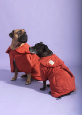 Dog Drying Robe
