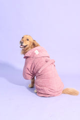 Dog Drying Robe