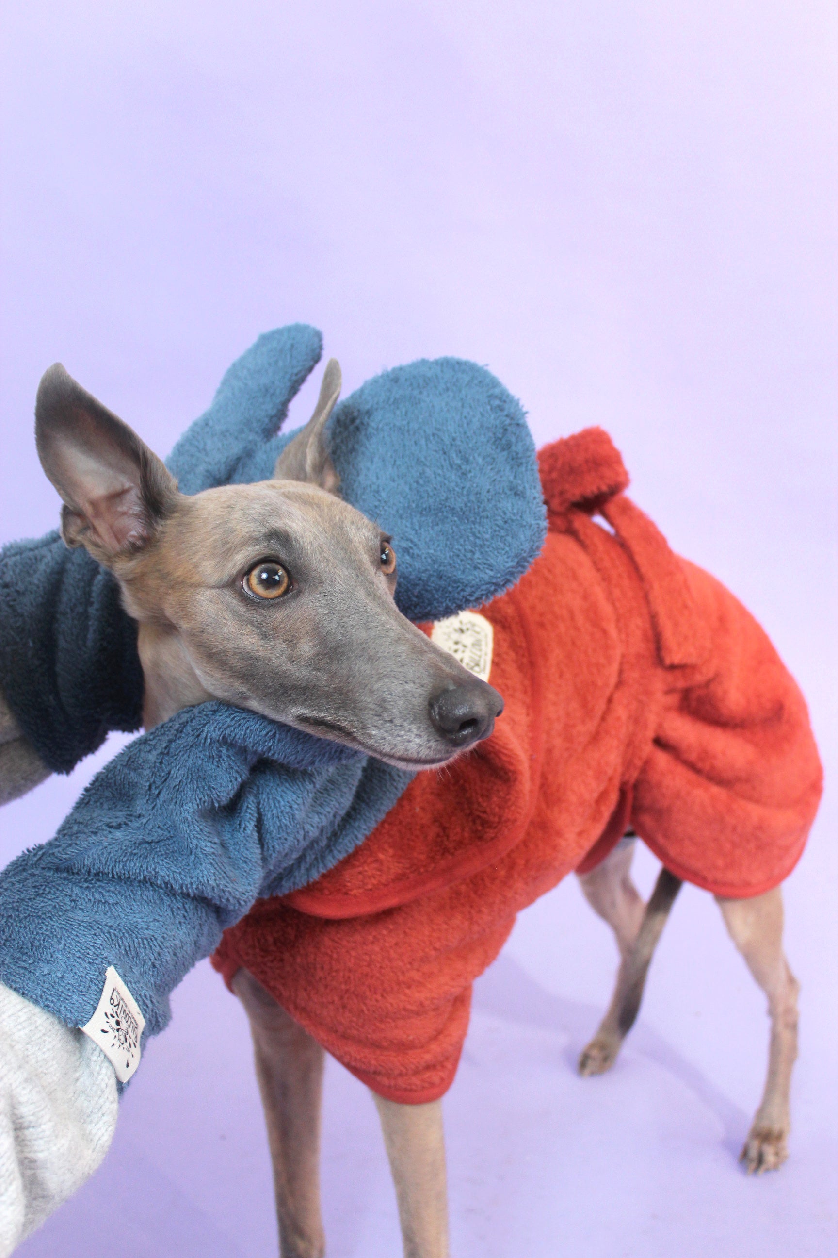 Mitts & Drying Robe Bundle Deal
