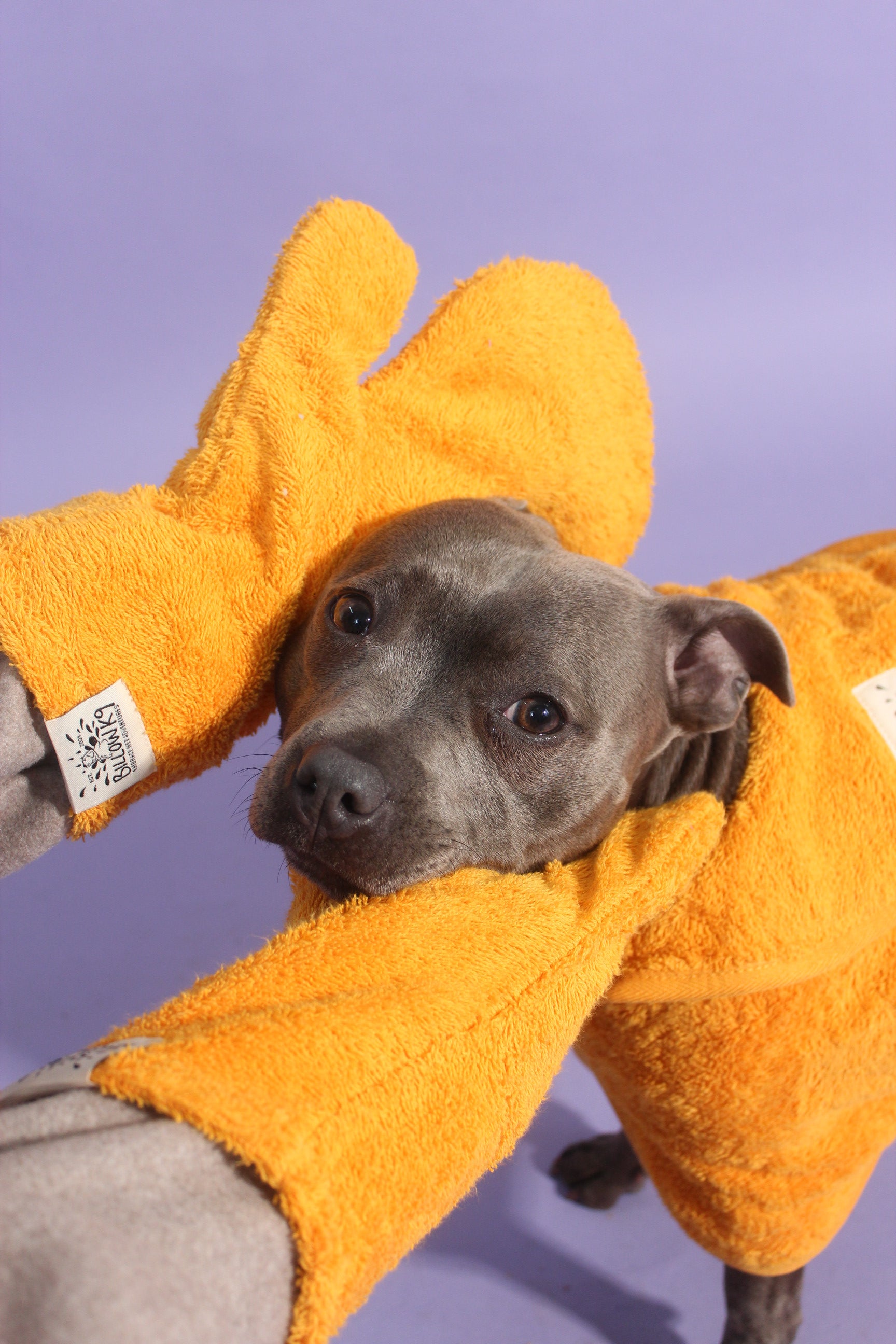 Mitts & Drying Robe Bundle Deal
