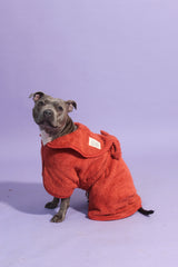 Dog Drying Robe