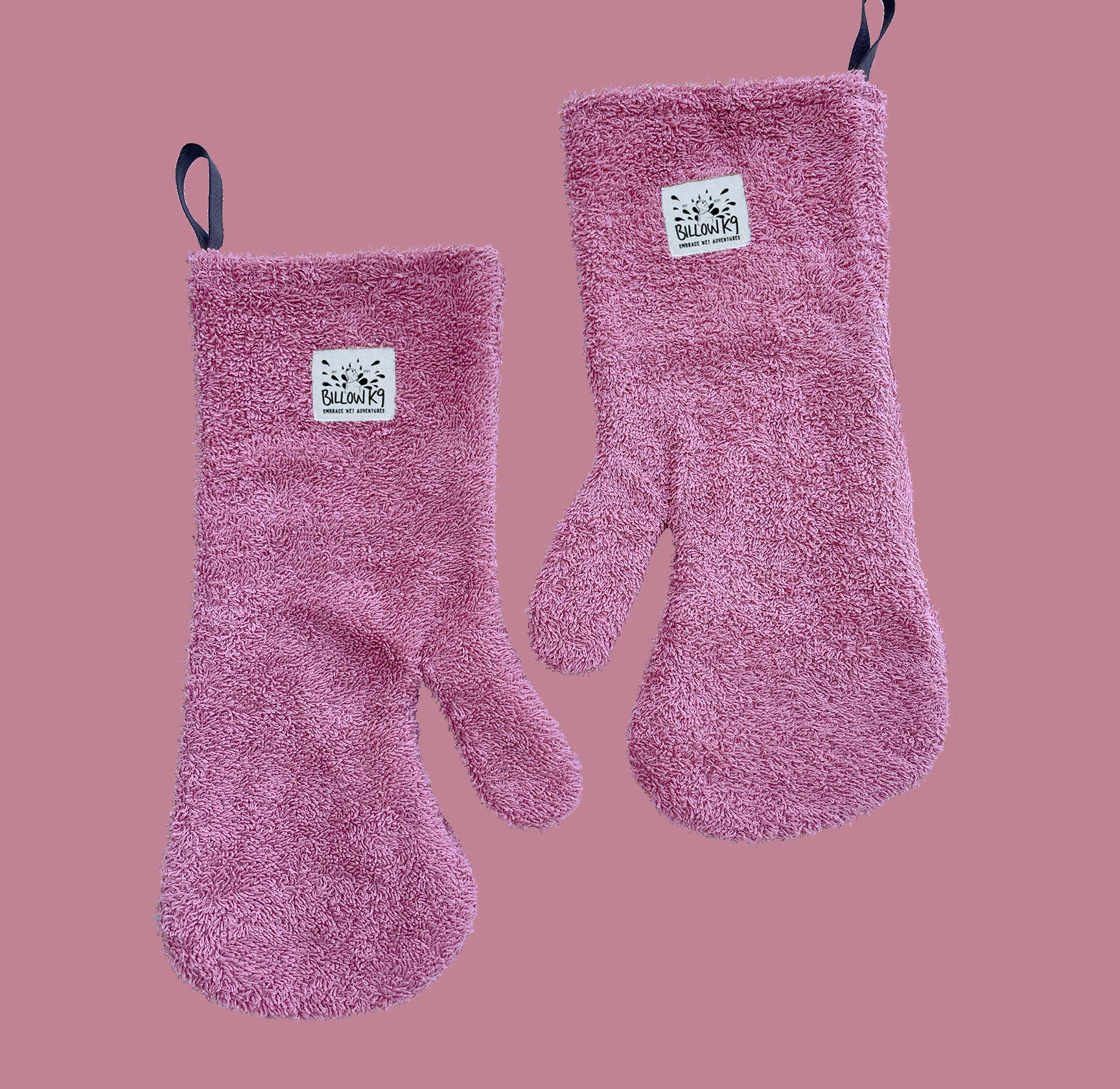 Mitts & Drying Robe Bundle Deal