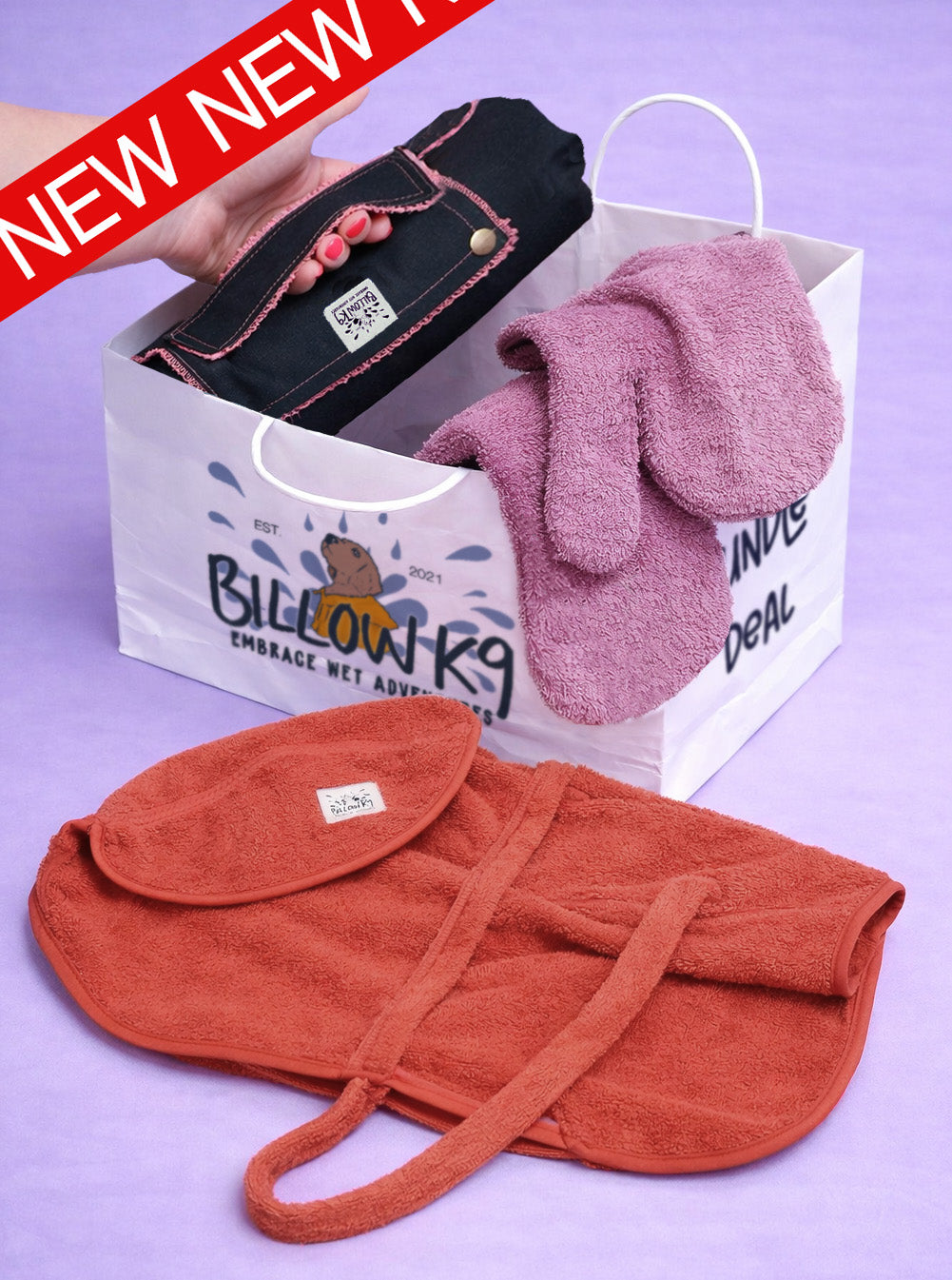 All in One Wet Dog Bundle Deal