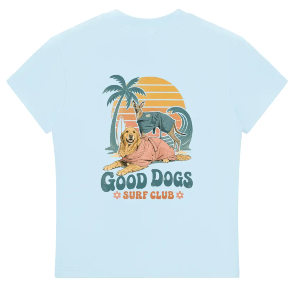 Retro Baby Tee