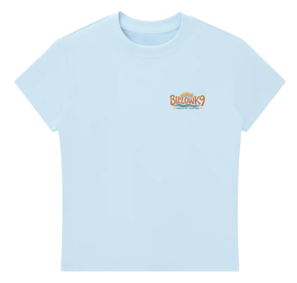 Retro Baby Tee