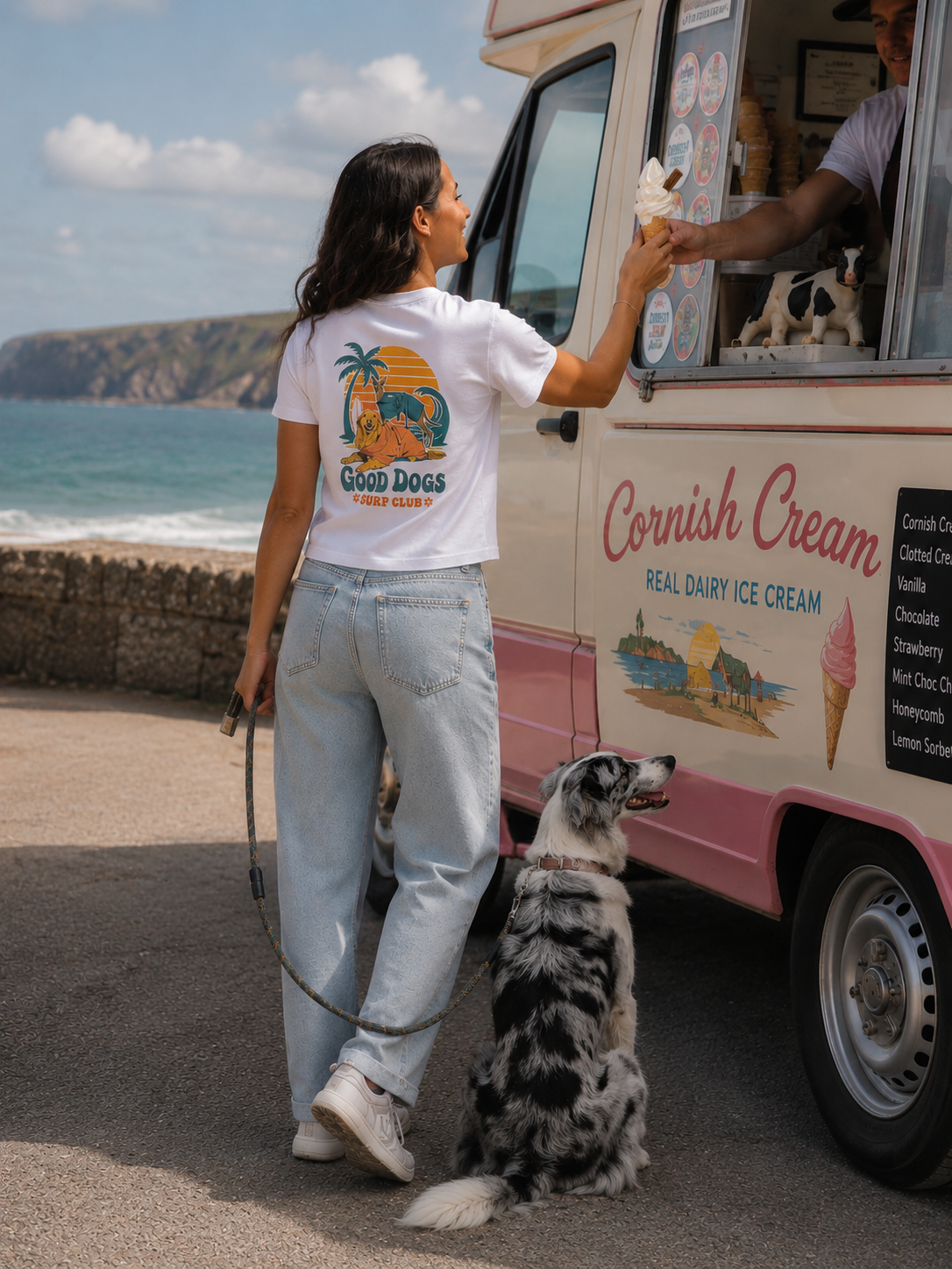 Retro Baby Tee