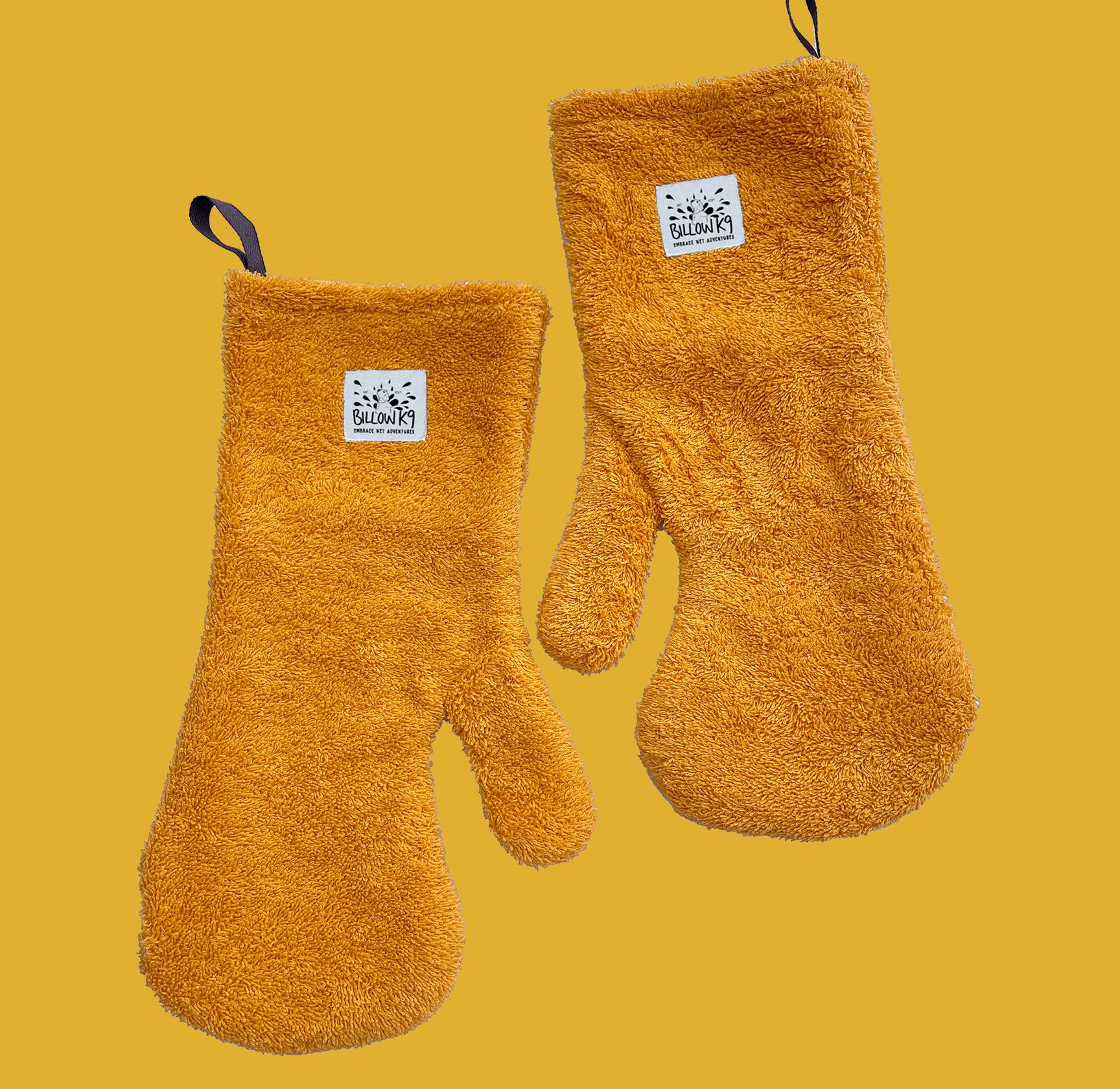 Mitts & Drying Robe Bundle Deal