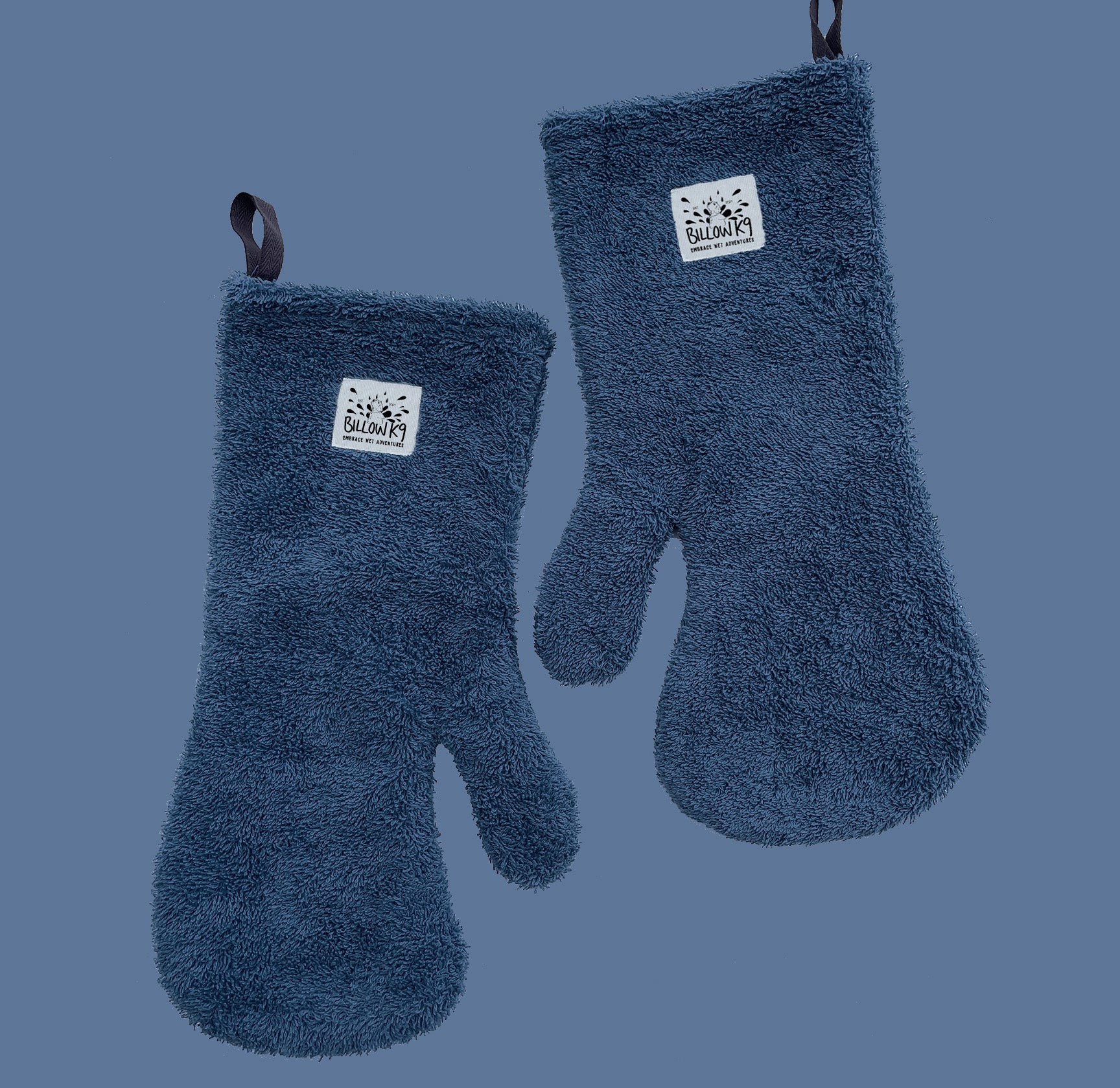 Mitts & Drying Robe Bundle Deal