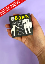 Shampoo Bar - Natural and Plant-Based Bar