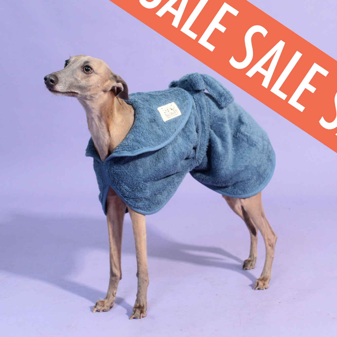 Dog Drying Robe