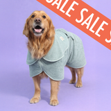 Dog Drying Robe