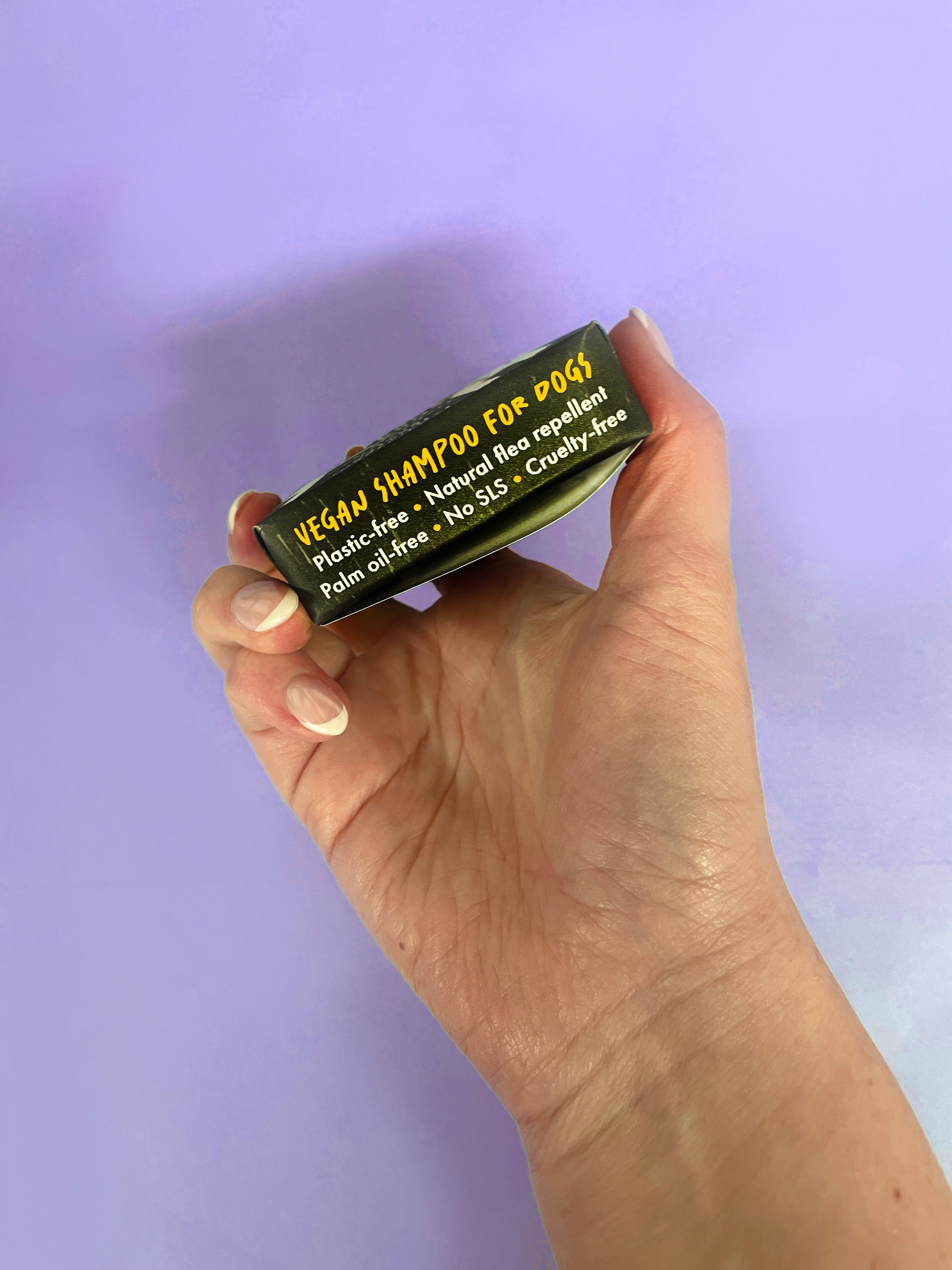 Shampoo Bar - Natural and Plant-Based Bar