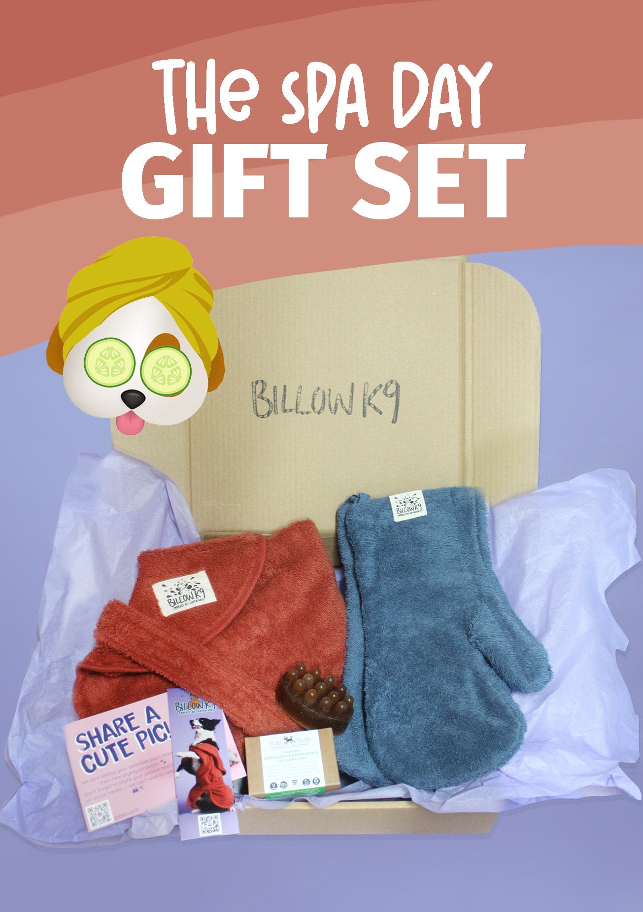 The Spa Day Kit - Gift Set